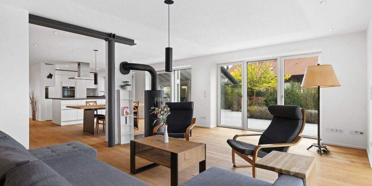 Einfamilienhaus Loiching-Kronwieden Kronwieden - 1 Zimmer, 303 m&sup2;, 995.000&euro; | Angebot:25744493