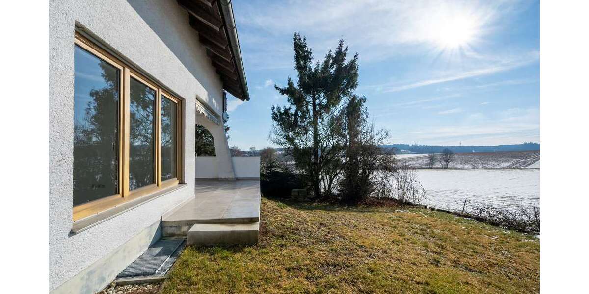 Einfamilienhaus Weihmichl - 6 Zimmer, 134 m&sup2;, 549.800&euro; | Angebot:24843164