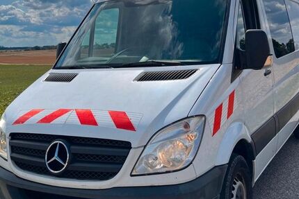 Mercedes-Benz Sprinter 246.000 km 13.900 &euro; Ergoldsbach 84061