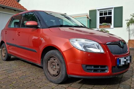 Skoda Fabia 133.200 km 2.499 &euro; Wang 85368