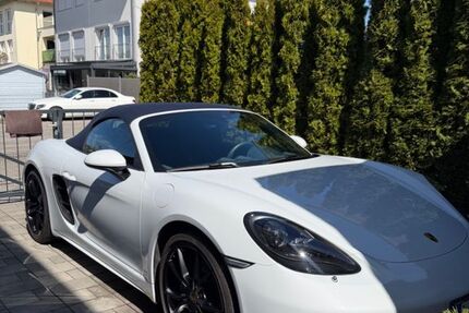 Porsche Boxster 22.000 km 66.999 &euro; Landshut 84032