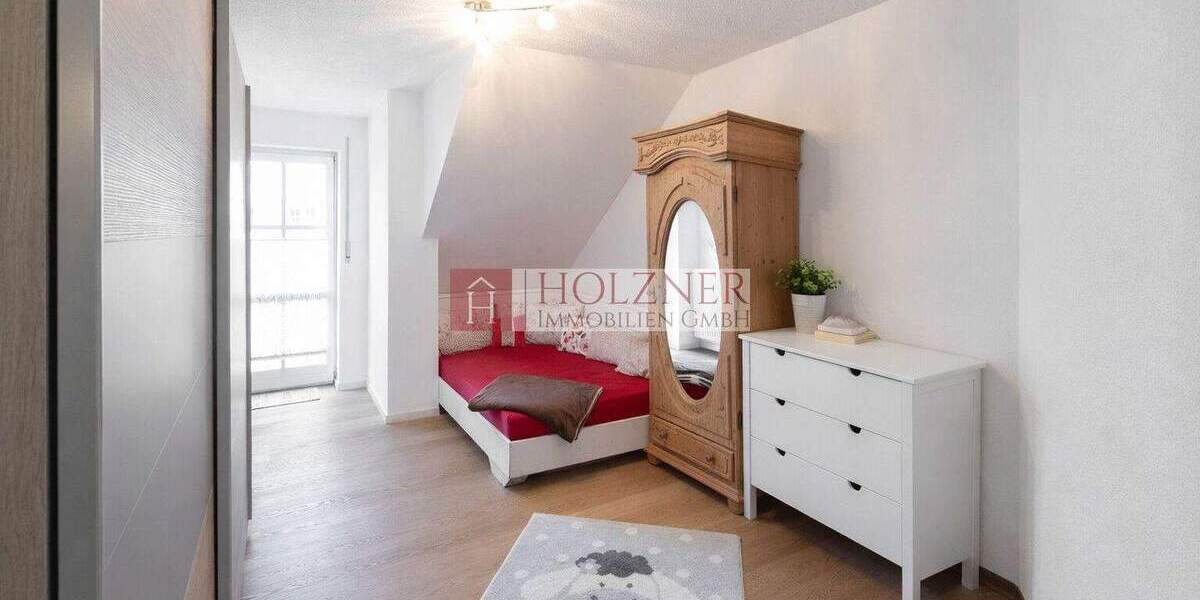 Etagenwohnung Landshut Peter u. Paul - 3 Zimmer, 96 m&sup2;, 402.000&euro; | Angebot:25707293