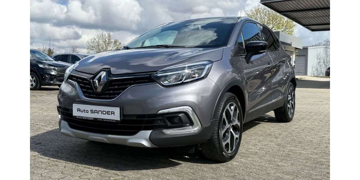 Renault Captur 97.588 km 10.950 &euro; Ergolding 84030
