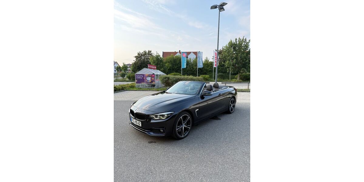 BMW 440 71.000 km 38.500 &euro; Nandlstadt 85405