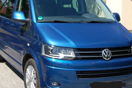 VW T5 Multivan 69.500 km 27.900 &euro; Wörth a.d. Isar 84109