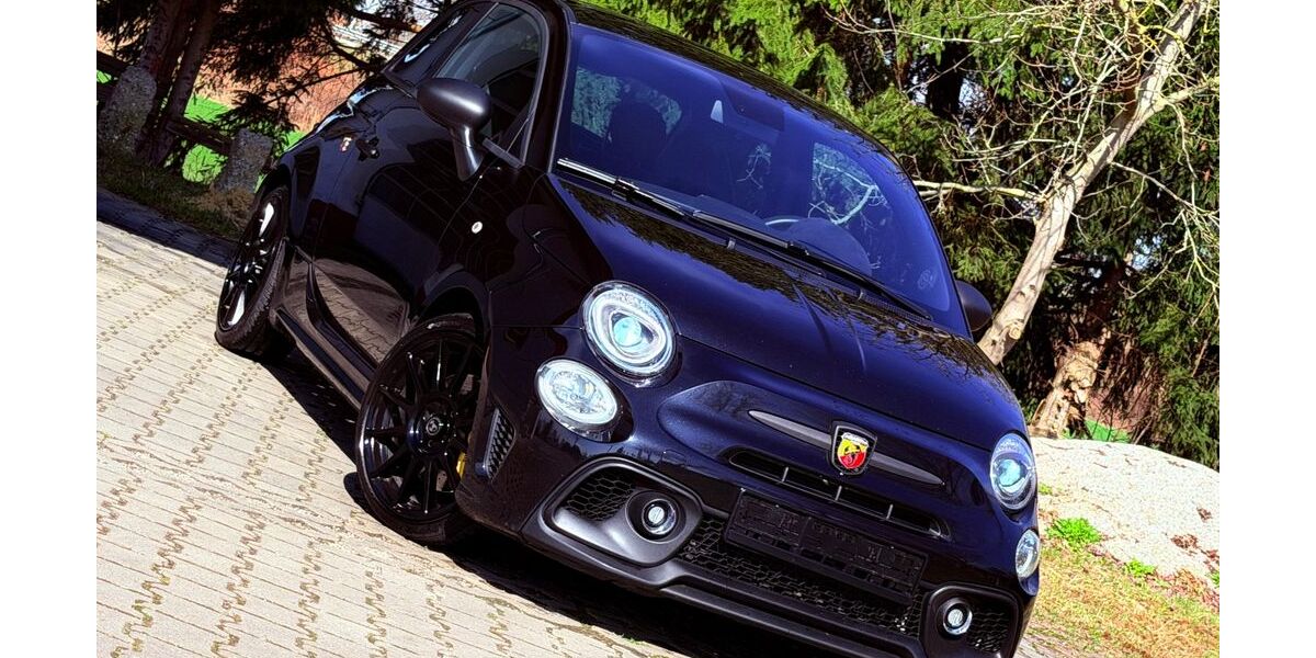 Abarth 695 43.000 km 19.999 &euro; Seifriedswörth 84189