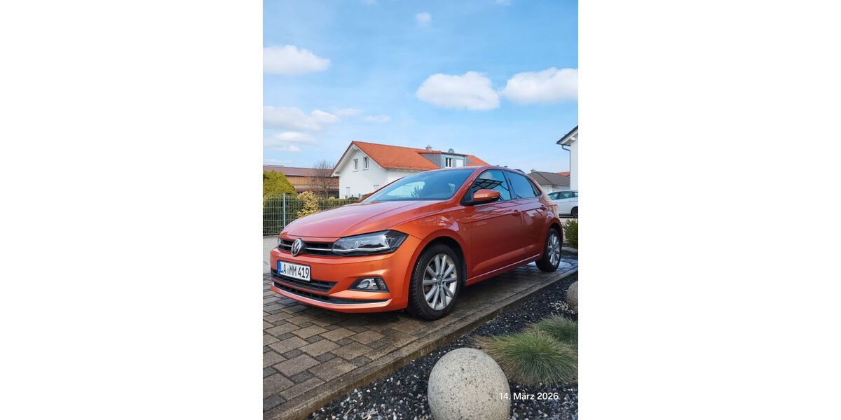 VW Polo 121.000 km 13.000 &euro; WÖRTH AN DER ISAR 84109