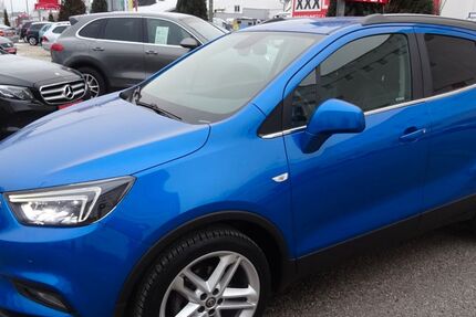 Opel Mokka X 131.000 km 11.590 &euro; Landshut 84030
