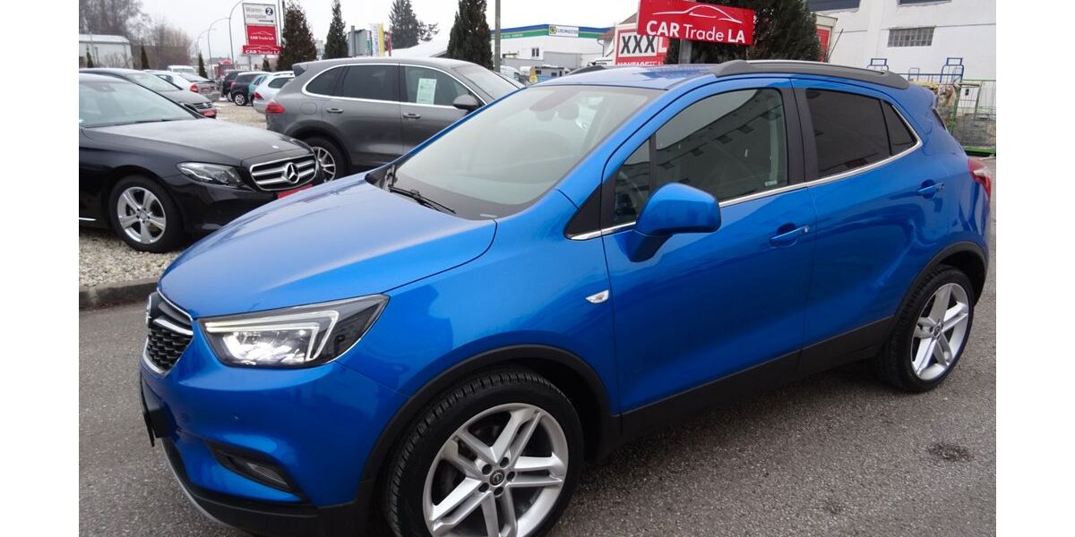 Opel Mokka X 131.000 km 11.690 &euro; Landshut 84030