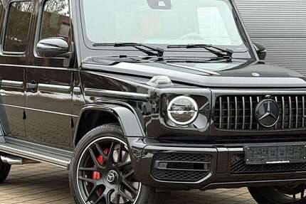 Mercedes-Benz G 63 AMG 27.567 km 191.890 &euro; Rohr i. NB (bei Regensburg) 93352