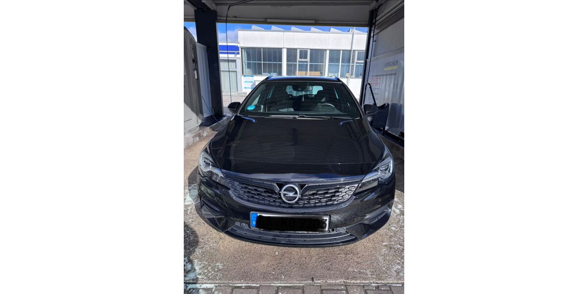 Opel Astra 50.145 km 19.000 &euro; Loiching 84180