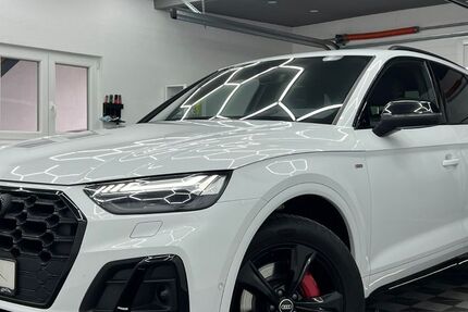 Audi Q5 125.000 km 39.950 &euro; Altdorf 84032