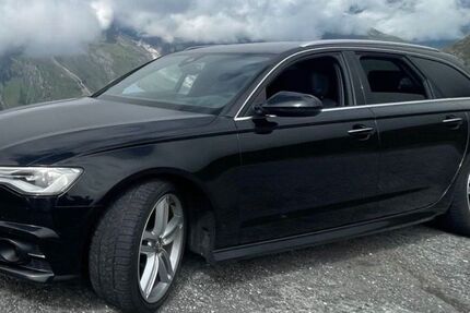 Audi A6 120.300 km 25.000 &euro; Velden 84149