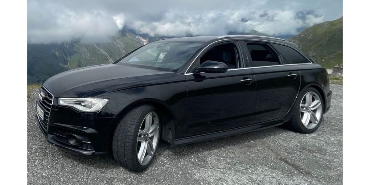 Audi A6 120.300 km 25.000 &euro; Velden 84149