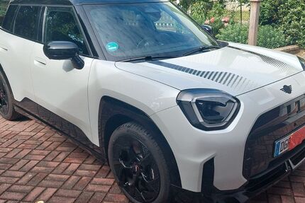 Mini Aceman SE 6.000 km 37.350 &euro; Moosthenning 84164