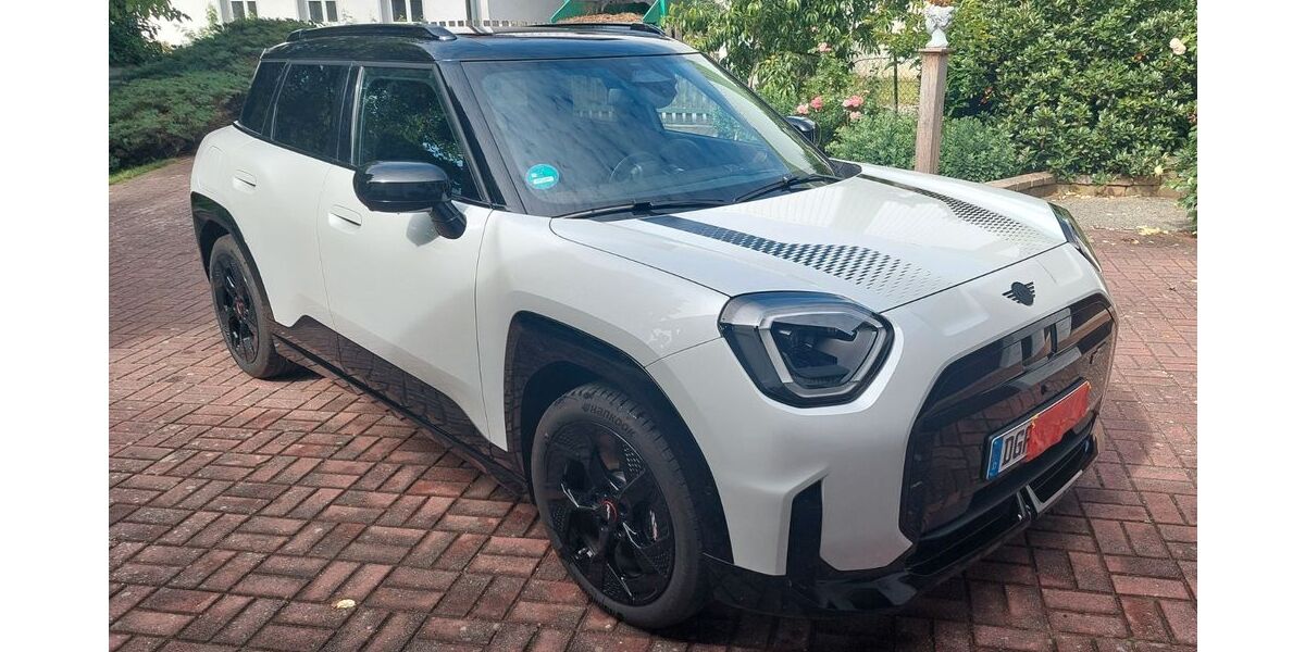 Mini Aceman SE 6.000 km 37.600 &euro; Moosthenning 84164