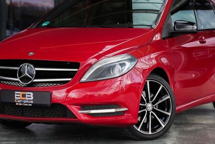 Mercedes-Benz B 200 186.000 km 11.890 &euro; Ergolding 84030