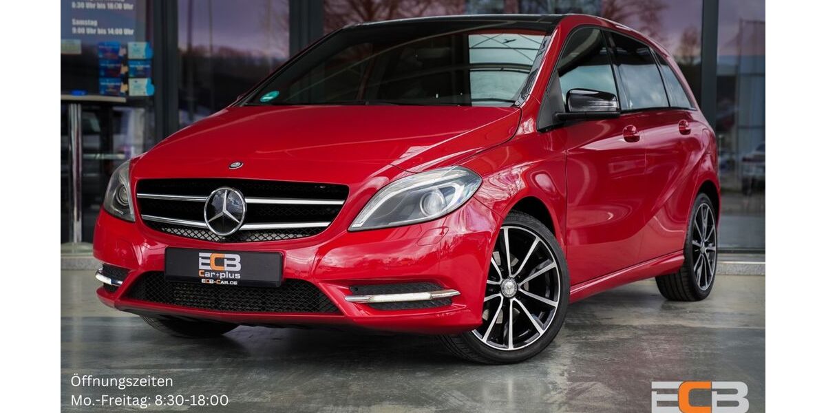 Mercedes-Benz B 200 186.000 km 11.890 &euro; Ergolding 84030