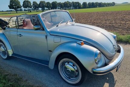VW Käfer 74.000 km 23.500 &euro; Langenbach 85416