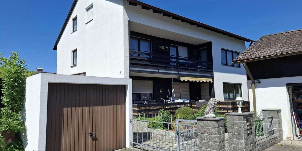 Etagenwohnung Landshut Auloh - 4.5 Zimmer, 100 m&sup2;, 369.000&euro; | Angebot:27087420