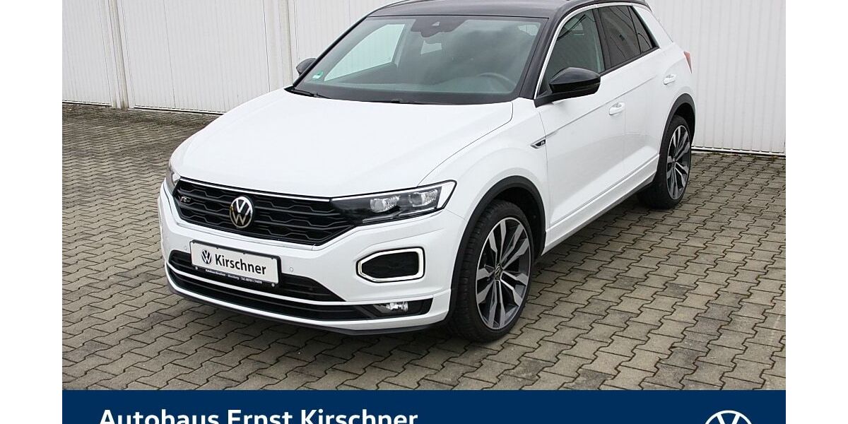 VW T-Roc 59.800 km 25.900 &euro; Moosburg 85368
