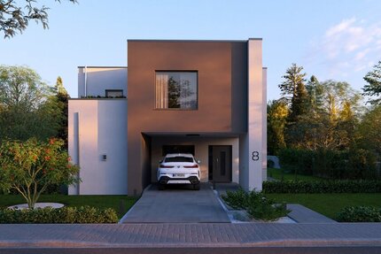 Modernes Mehrfamilienhaus - Ihr individuelles Zuhause in Moosburg an der Isar - Haus Moosburg an der Isar | Angebot:27499976