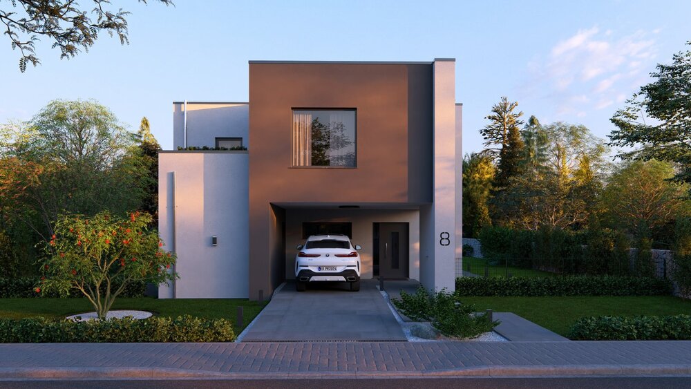 Modernes Mehrfamilienhaus - Ihr individuelles Zuhause in Moosburg an der Isar - Mehrfamilienhaus, Wohnhaus Moosburg an der Isar | Angebot:27499976