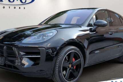 Porsche Macan 113.000 km 49.990 &euro; Landshut 84030