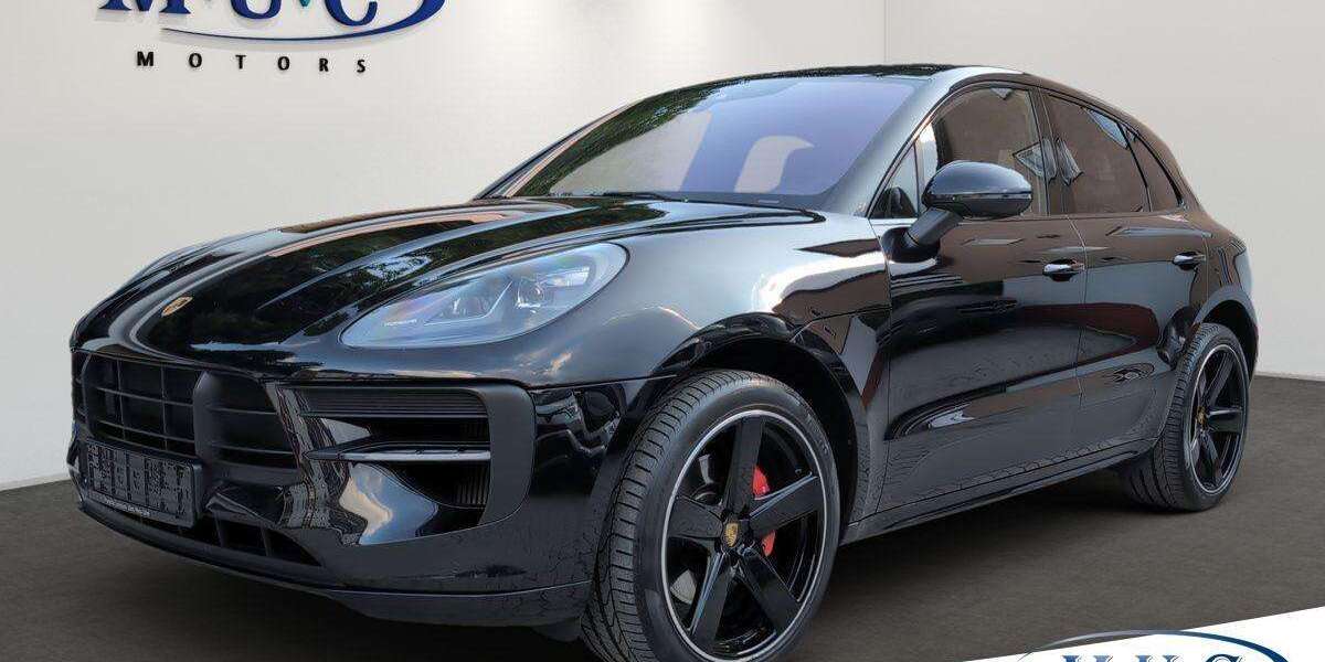 Porsche Macan 113.000 km 49.990 &euro; Landshut 84030