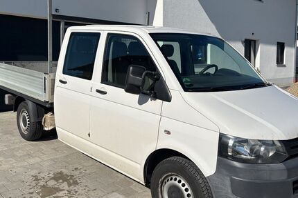 VW T5 Transporter 299.625 km 9.000 &euro; Bodenkirchen 84155
