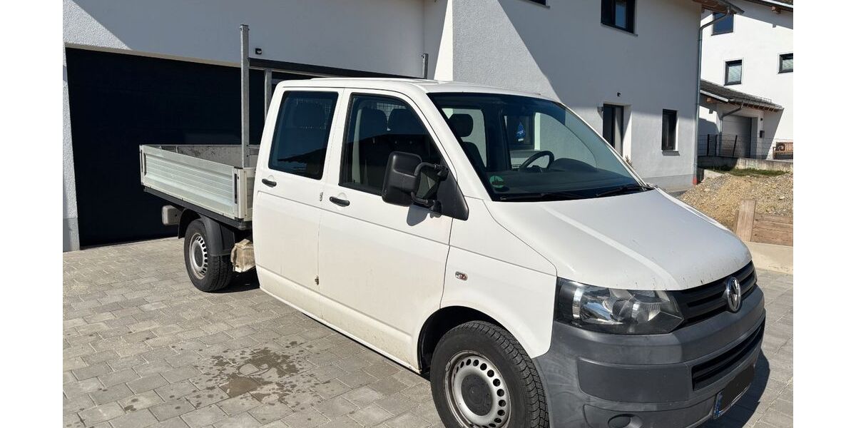 VW T5 Transporter 299.625 km 9.000 &euro; Bodenkirchen 84155