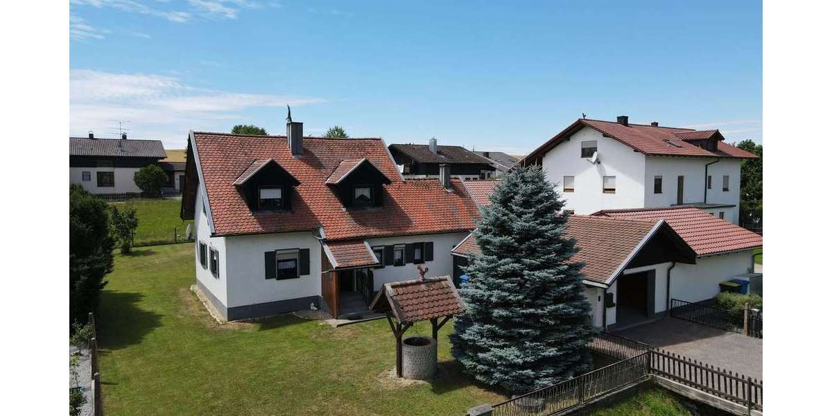 Einfamilienhaus Mengkofen - 3 Zimmer, 100 m&sup2;, 399.000&euro; | Angebot:23980718