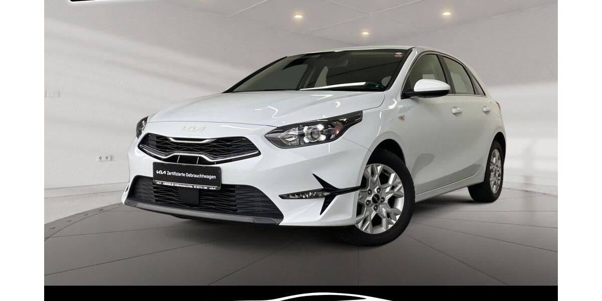 Kia ceed / Ceed 19.832 km 21.750 &euro; Neufahrn in Niederbayern 84088