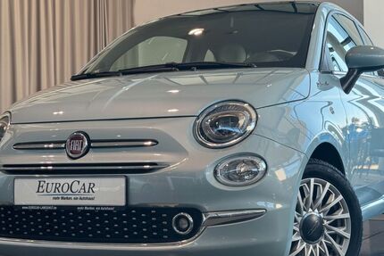 Fiat 500 39.115 km 11.980 &euro; Landshut 84030