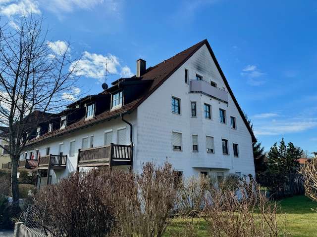 Etagenwohnung Haag a. d. Amper Inkofen - 3.5 Zimmer, 84 m&sup2;, 249.000&euro; | Angebot:25842012