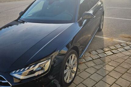 Audi A4 39.990 km 22.000 &euro; Altfraunhofen 84169