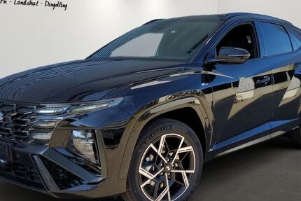 Hyundai TUCSON 6.400 km 41.490 &euro; Berglern 85459