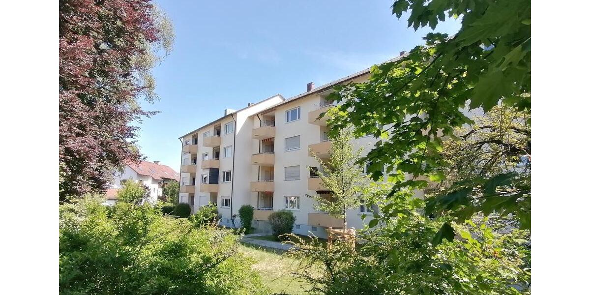 Etagenwohnung Landshut Landshut-West - 3 Zimmer, 73 m&sup2;, 930&euro; | Angebot:26614101