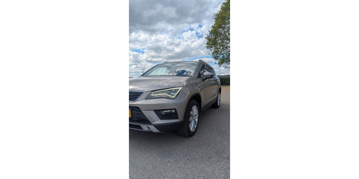 Seat Ateca 99.500 km 15.000 &euro; Dingolfing 84130