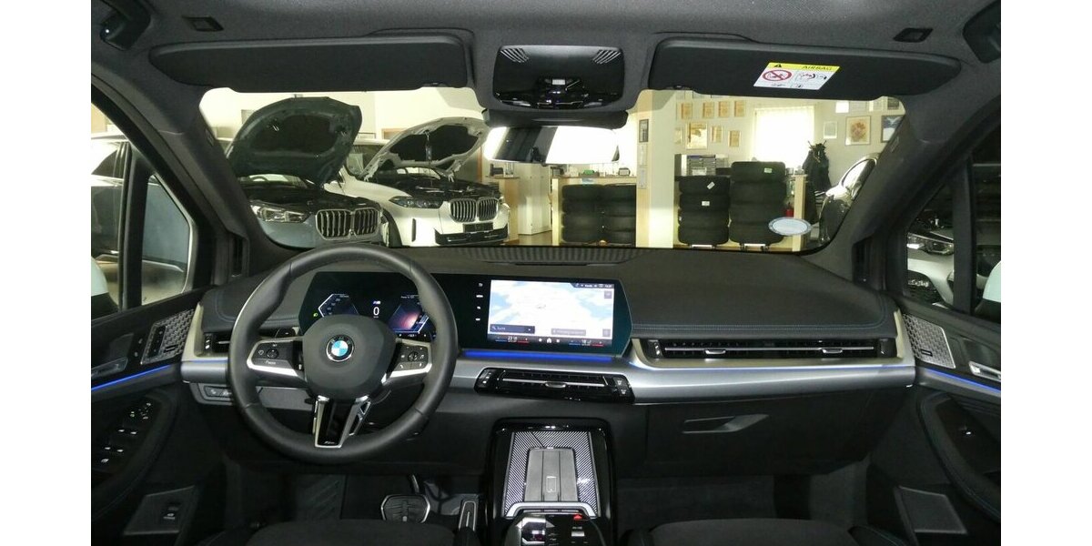 BMW 218 Active Tourer d MSport AHK,Pan.DachNP:56.830 21.998 km 32.590 &euro; Landshut 84030