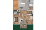 Erdgeschoßwohnung Essenbach - 3 Zimmer, 70 m&sup2;, 409.000&euro; | Angebot:27085477