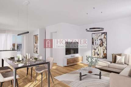 Wohnung Landshut Auloh - 4 Zimmer, 97 m&sup2;, 669.000&euro; | Angebot:26221919