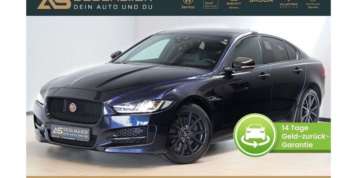 Jaguar XE 142.842 km 13.690 &euro; Eching i. Ndb. 84174