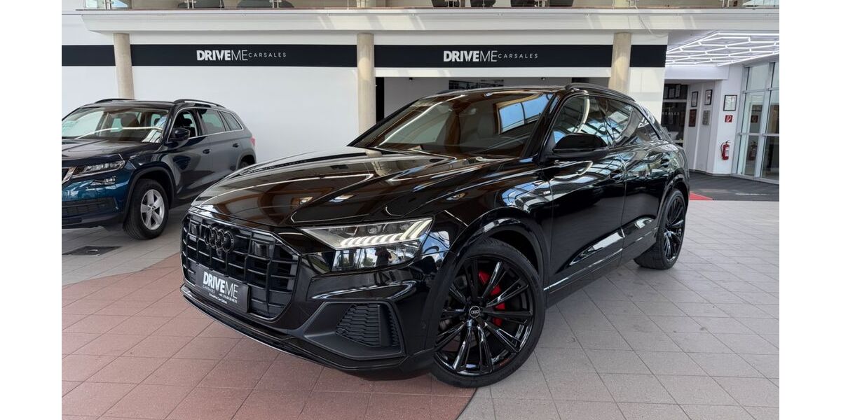 Audi Q8 120.000 km 59.999 &euro; Dorfen 84405