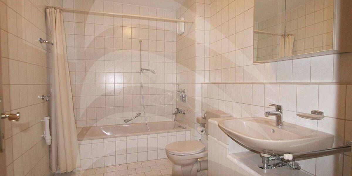 Etagenwohnung Landshut Nikola - 2 Zimmer, 60 m&sup2;, 234.800&euro; | Angebot:26036946