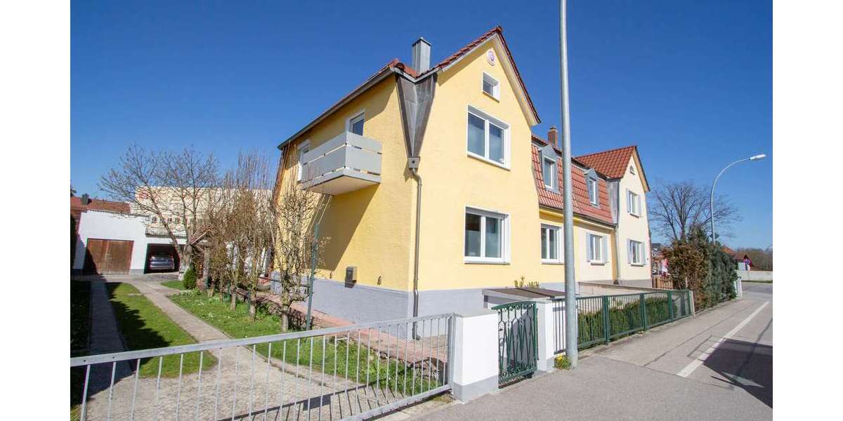 Einfamilienhaus Landshut Bayerwaldsiedlung - 7 Zimmer, 168 m&sup2;, 699.800&euro; | Angebot:21848770