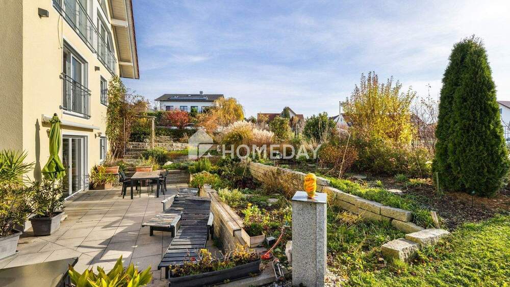 Einfamilienhaus Vilsheim - 6 Zimmer, 287 m&sup2;, 1.135.000&euro; | Angebot:25773233