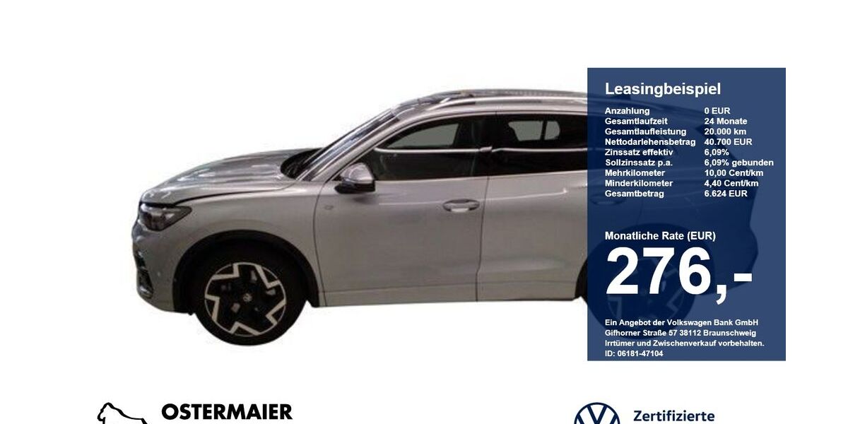 VW Tiguan 8.690 km 40.700 &euro; Vilsbiburg 84137