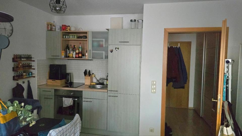 Etagenwohnung Kumhausen - 1 Zimmer, 33 m&sup2;, 580&euro; | Angebot:26609503