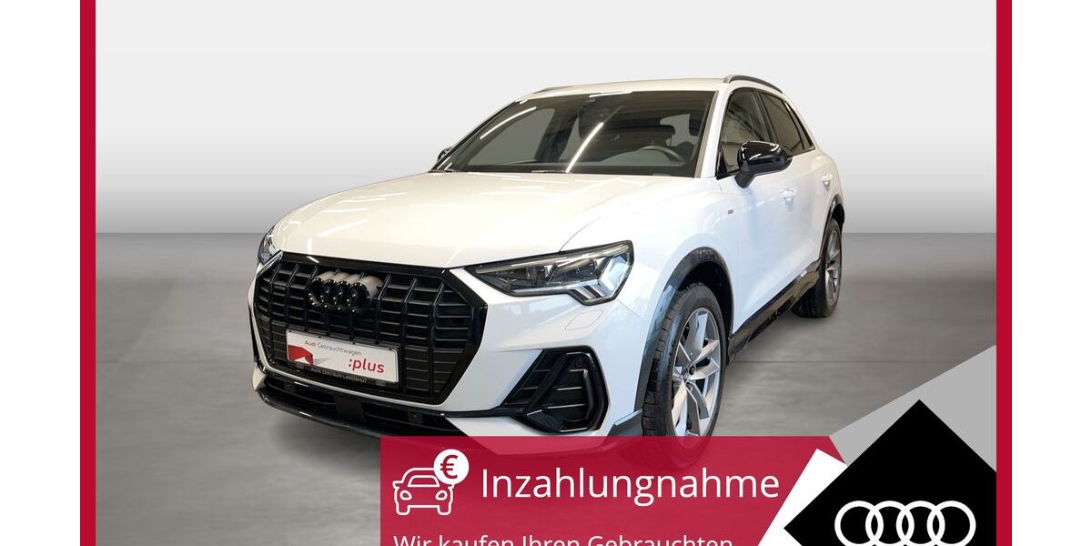 Audi Q3 4.900 km 46.093 &euro; Landshut 84030